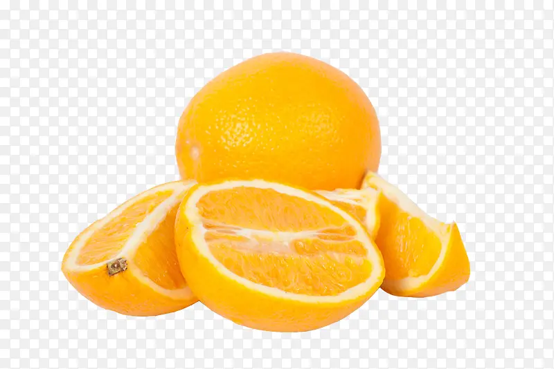 美味的香橙