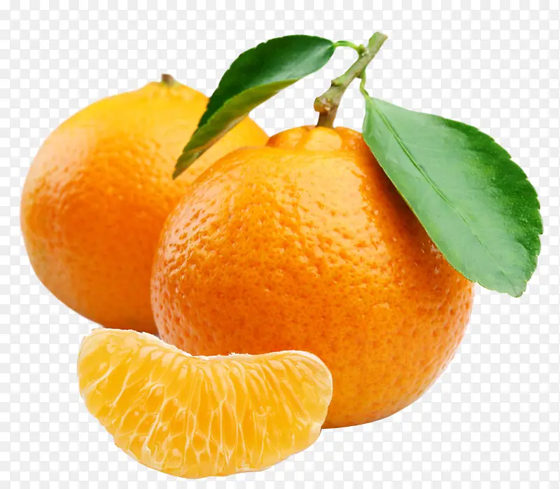新鲜橙子免扣素材