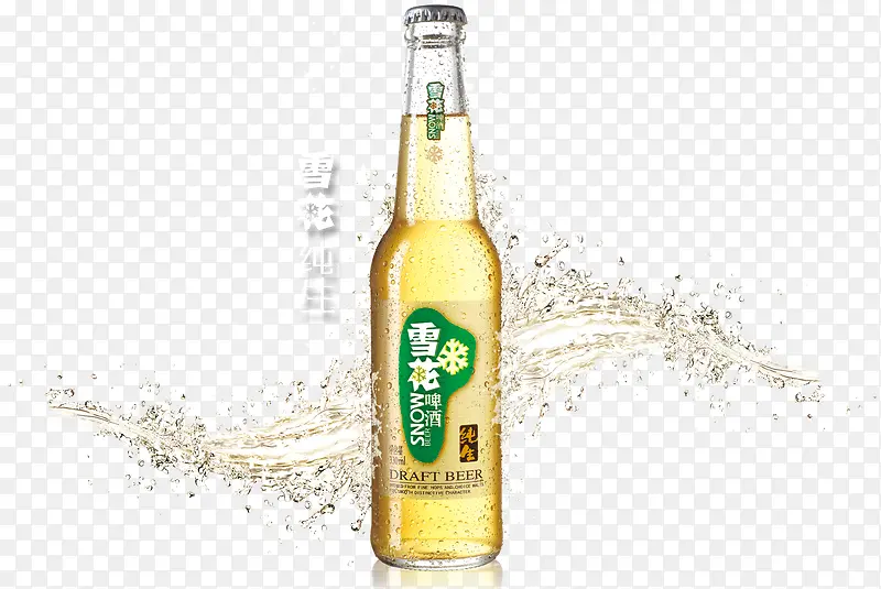 雪花啤酒