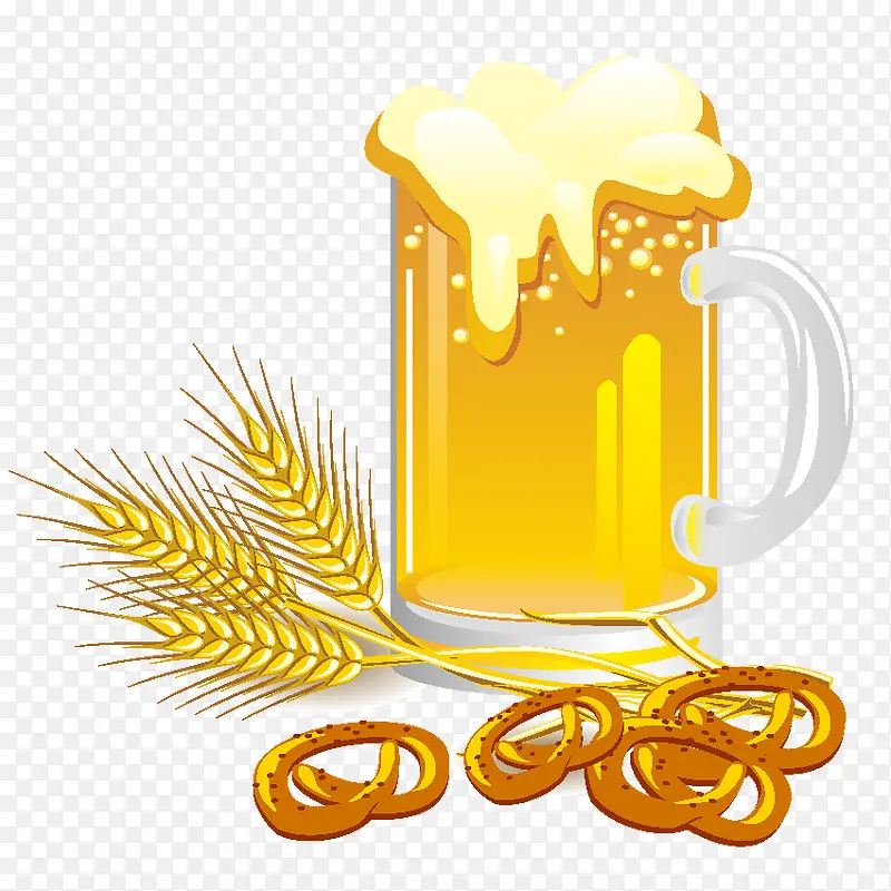 啤酒
