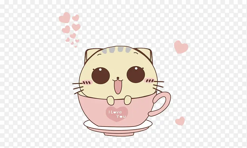 可爱猫咪