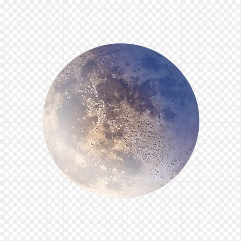 月球