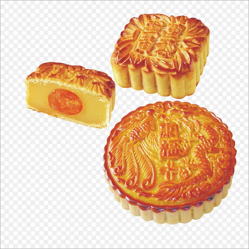 月饼