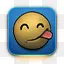 笑话iphone-app-iconsPNG图片素材下载_图片编号10212714-PNG素材网