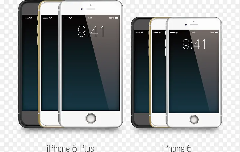 矢量苹果iPhone手机PNG图片素材下载_图片编号10212506-PNG素材网