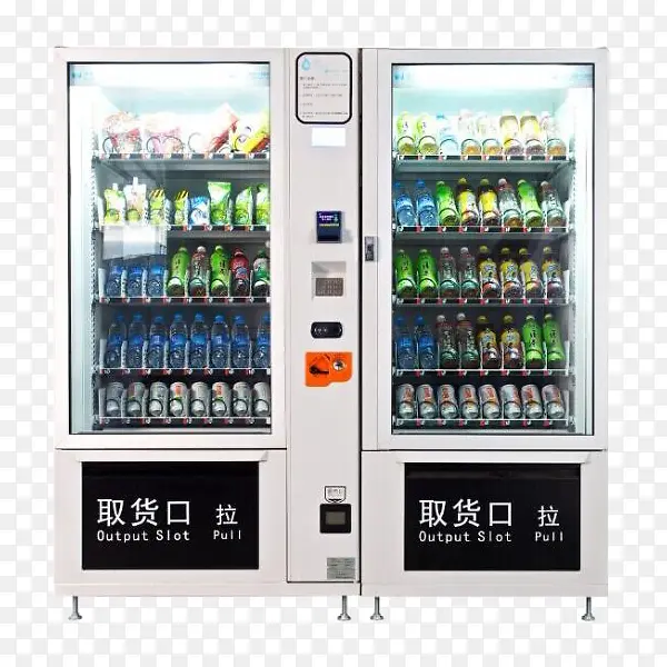 饮料自动售货机PNG素材PNG图片素材下载_图片编号10213408-PNG素材网