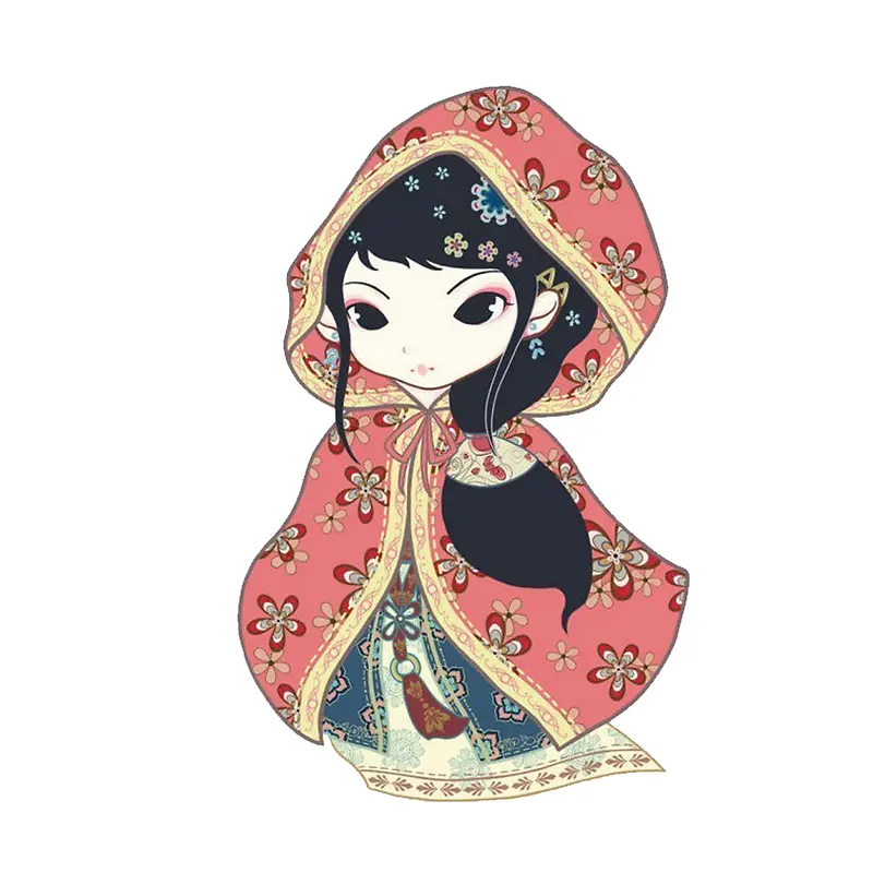 人物手绘
