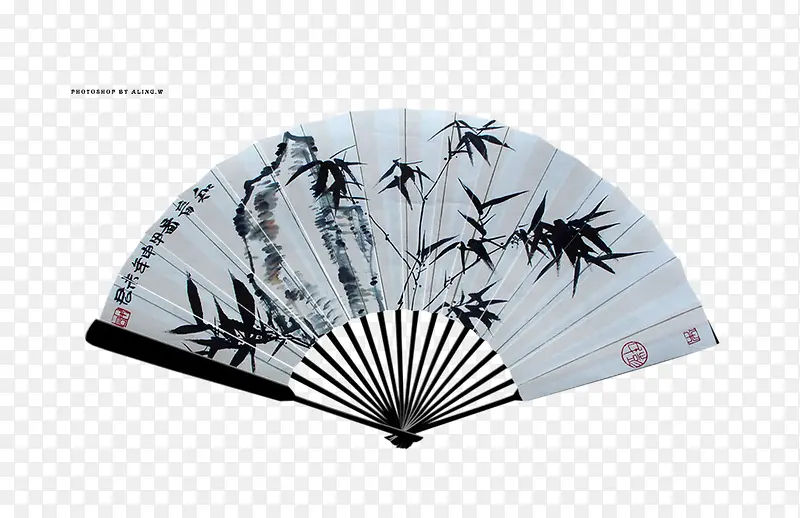 竹子古扇图片PNG图片素材下载_图片编号10217784-PNG素材网