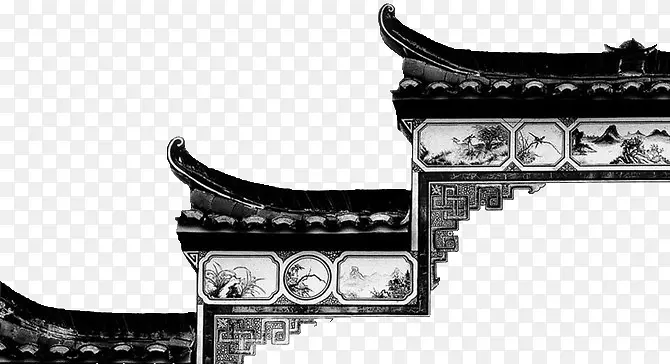 古建筑PNG图片素材下载_图片编号10219647-PNG素材网
