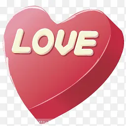 love红心