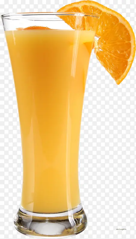 美味橙汁