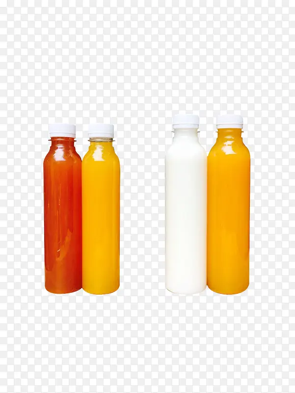饮料瓶 塑料瓶 果汁瓶