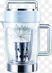 家用豆浆机实用电器