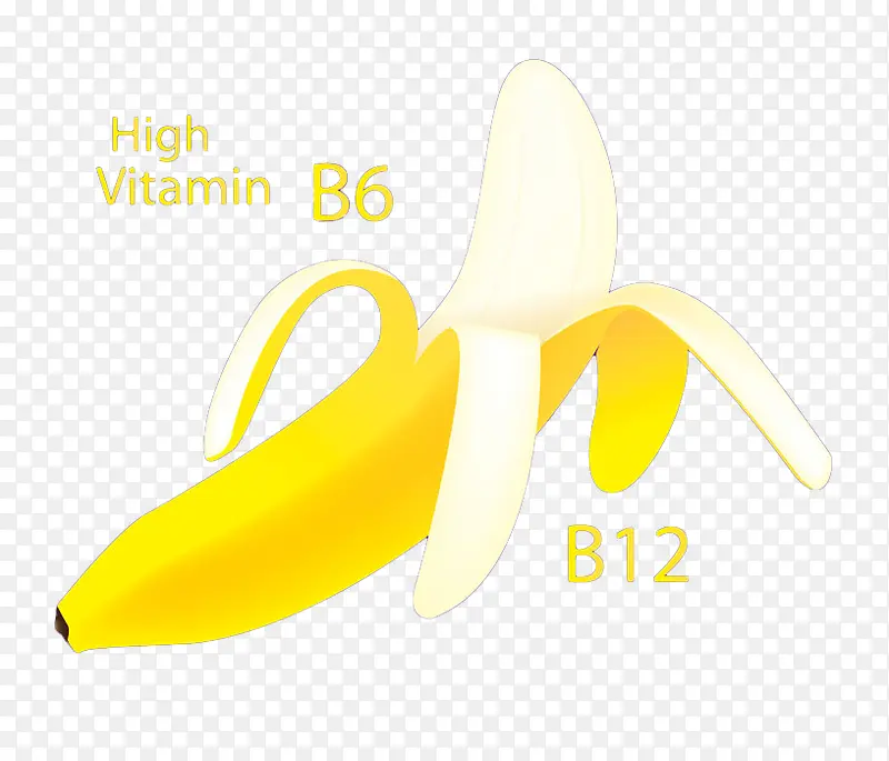 香蕉维生素B12