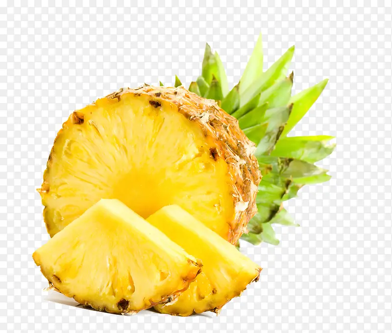 有营养的水果菠萝