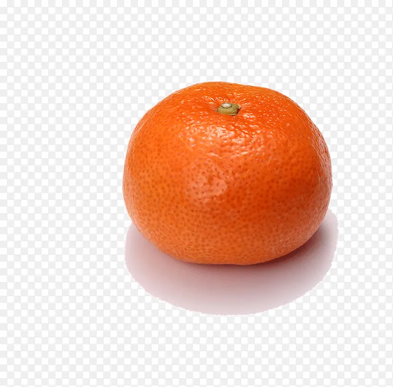 好甜的橘子