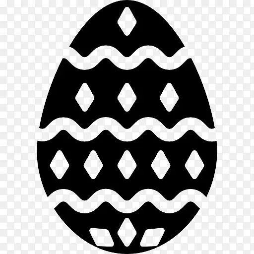 画鸡蛋图标