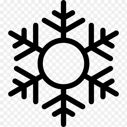 Snowflake 图标