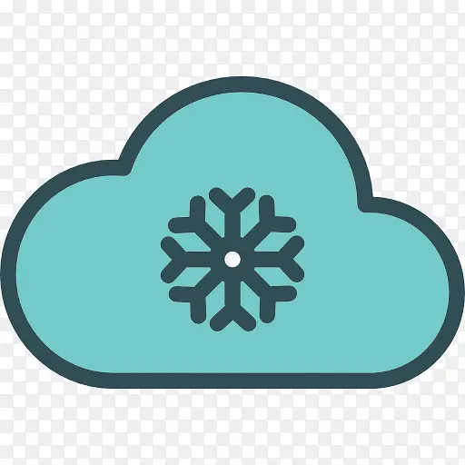 下雪图标PNG图片素材下载_图片编号10235593-PNG素材网