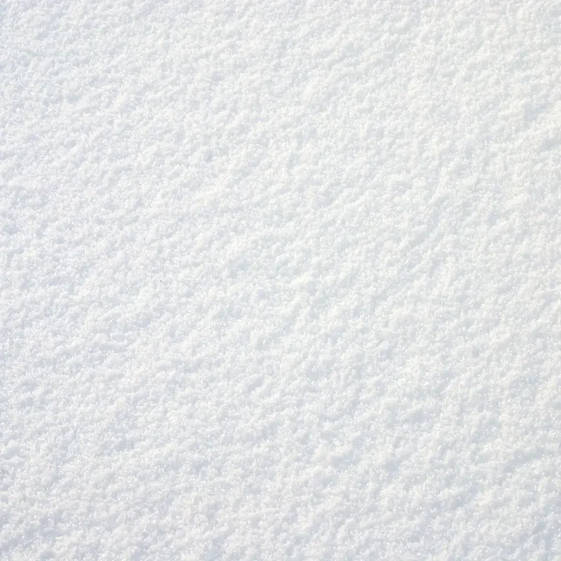 白色雪地海报背景
