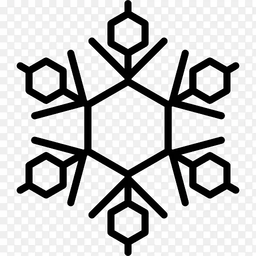 Snowflake 图标