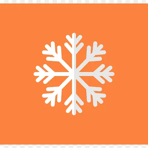 Snowflake 图标