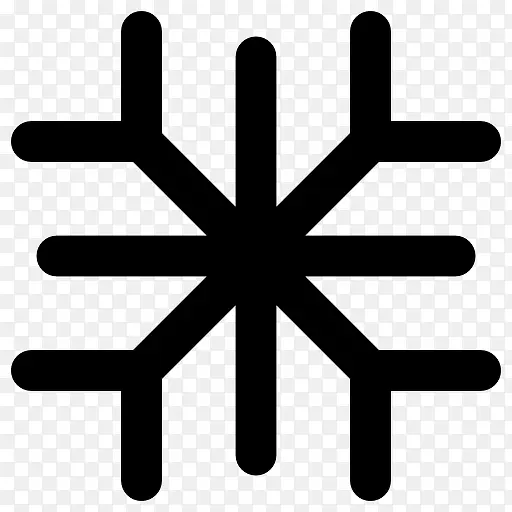 Snowflake 图标