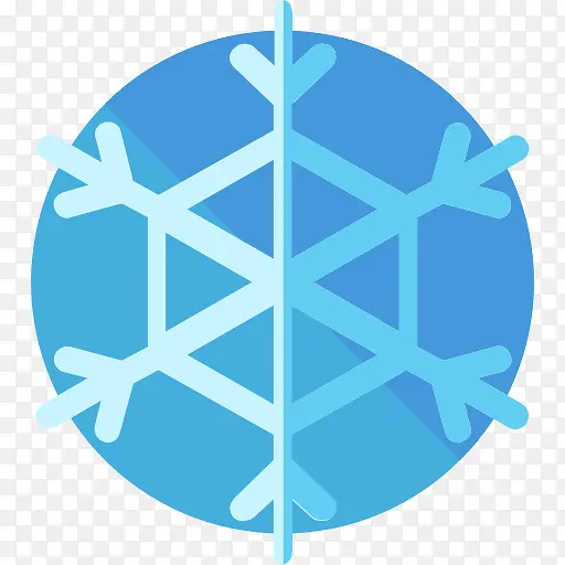Snowflake 图标