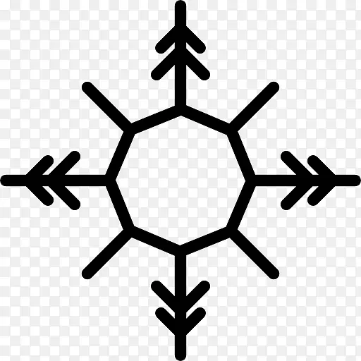 Snowflake 图标PNG图片素材下载_图片编号10237655-PNG素材网