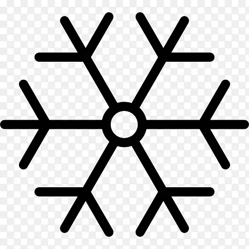 Snowflake 图标