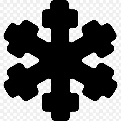 Snowflake 图标