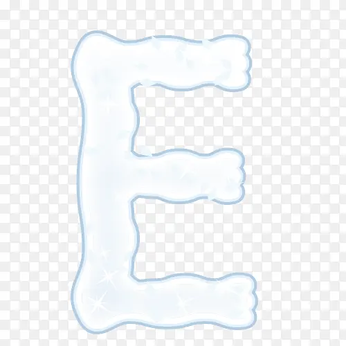 E