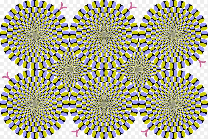 眼花晕眩