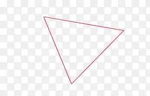 2016杭州大会红色三角形边框