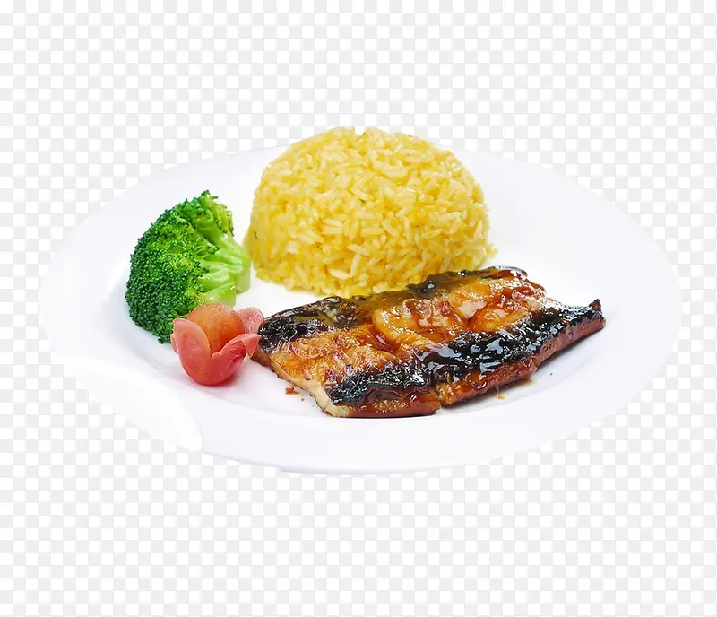 日工鳗鱼焗饭