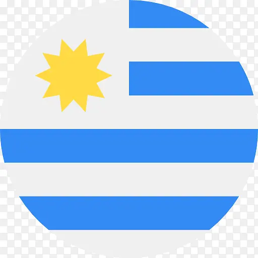 乌拉圭图标