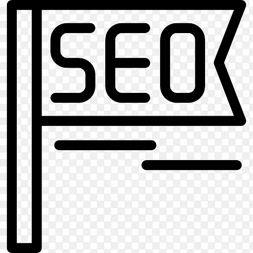 SEO 图标