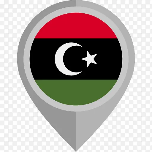 利比亚图标