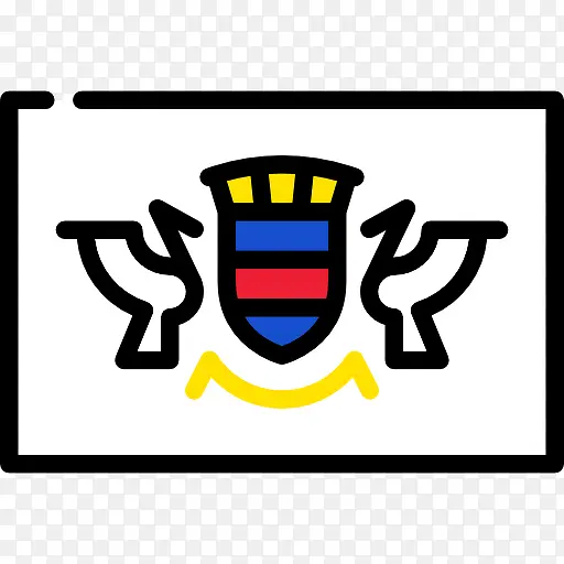 圣巴特岛图标