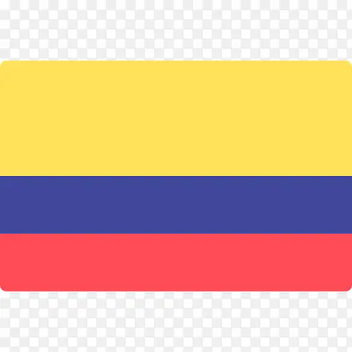 哥伦比亚图标