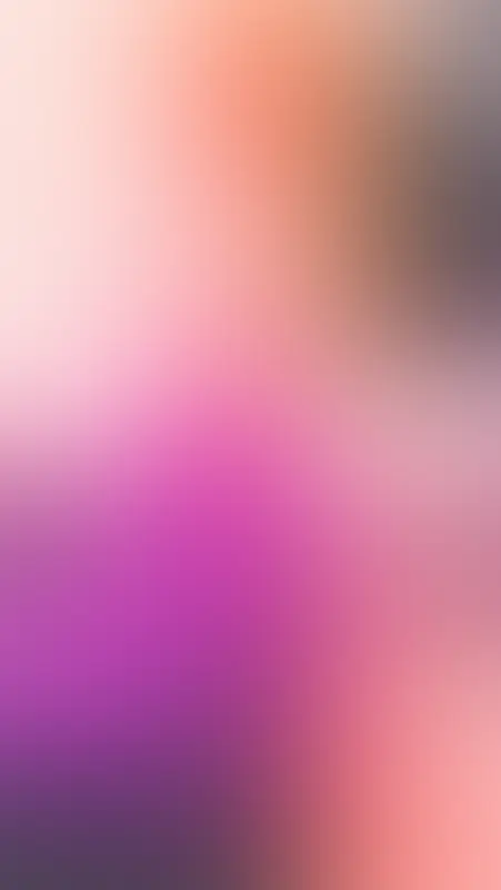 粉色模糊渐变壁纸