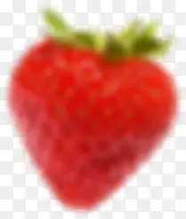 草莓模糊草莓