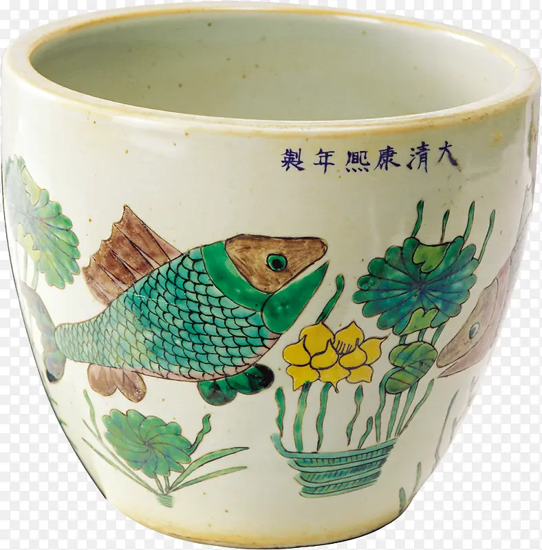 古代陶瓷玉器