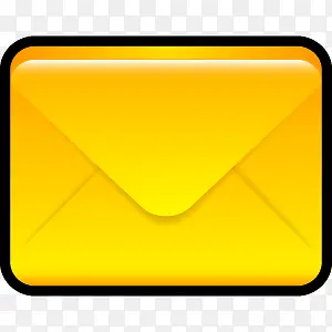 邮件信封消息电子邮件信废料
