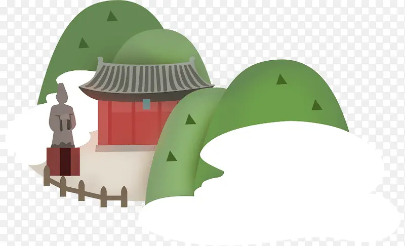 庙