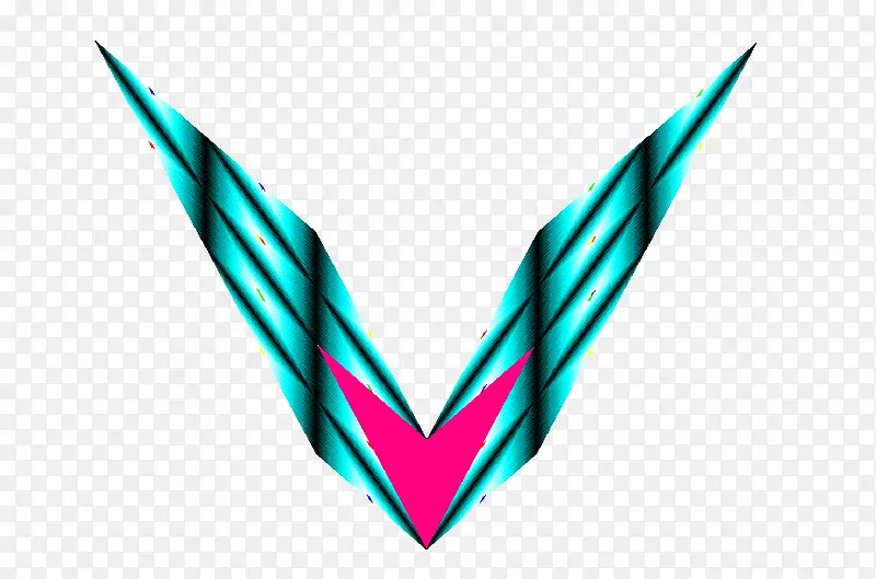 V字设计
