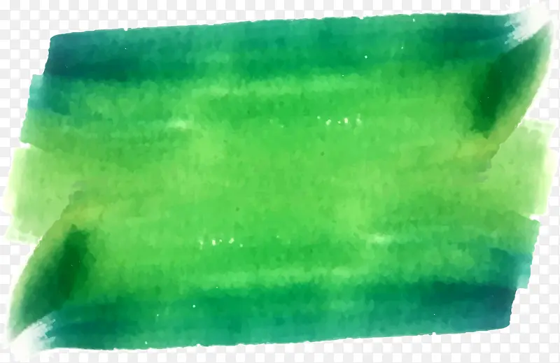 绿色渐变笔刷