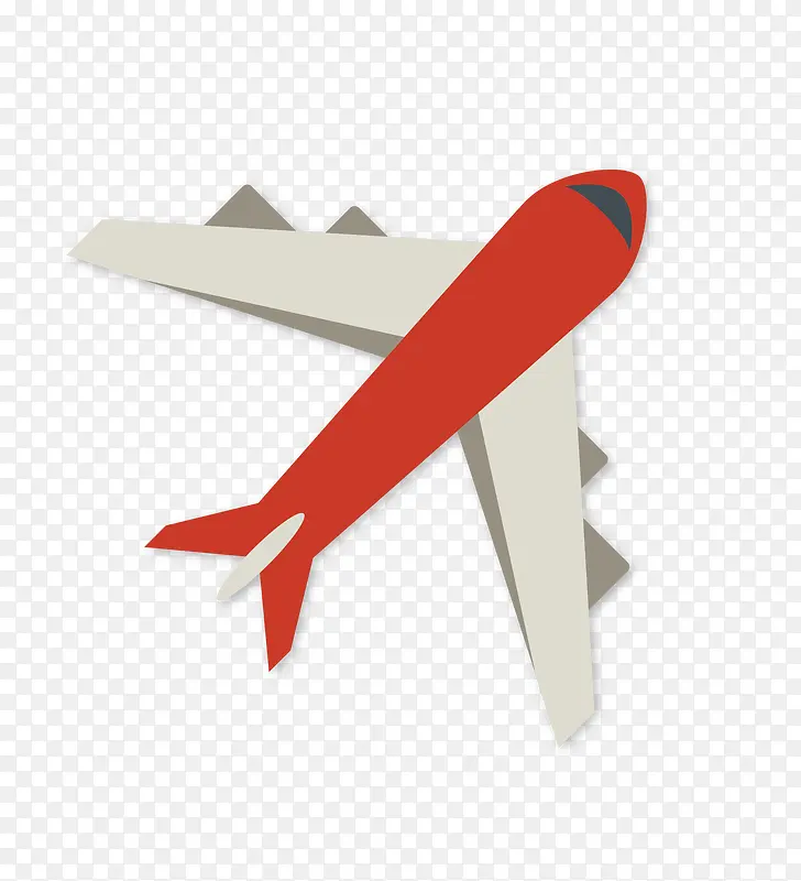 飞在天空的航空飞机PNG图片素材下载_图片编号10266585-PNG素材网