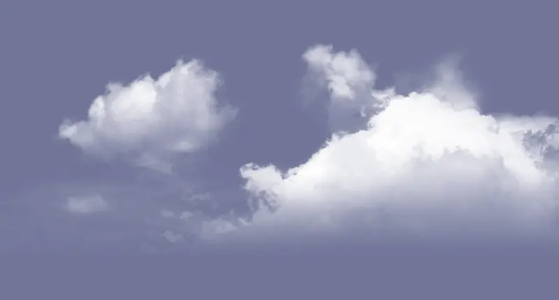 白云