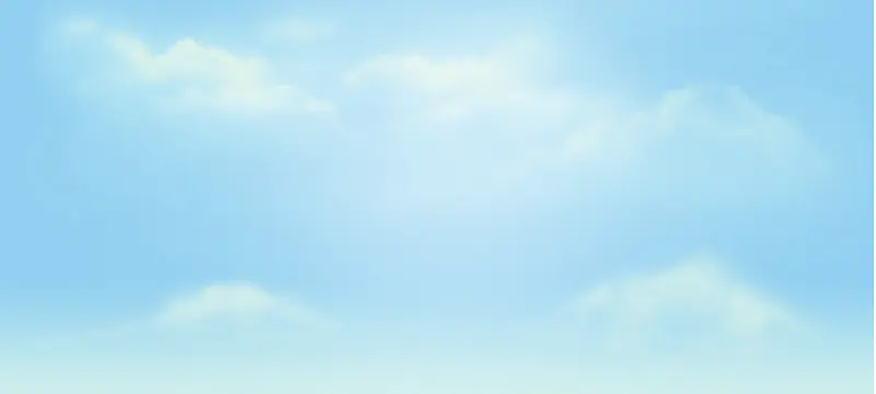 云层背景
